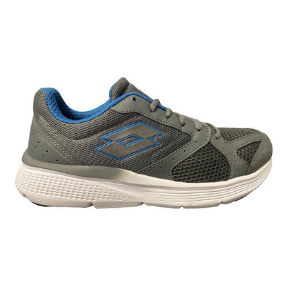Lotto scarpa da corsa da uomo Speedride 600 X 217029 7HD grigio