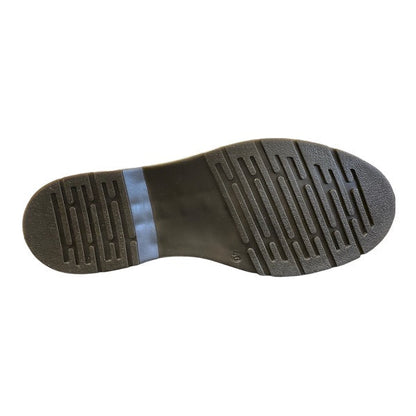 Shooters Anfibio Uomo 8 Fori S149-05 Nero Pelle