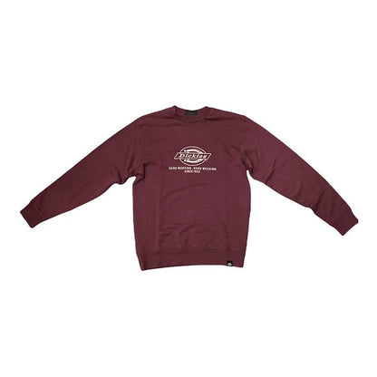 Dickies felpa Byronville Men’s Relaxed Fit DK0A4TMMEL01 maroon