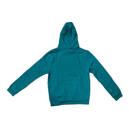 Mizuno Felpa Uomo Cappuccio Blu - K2GC160338 Katakana