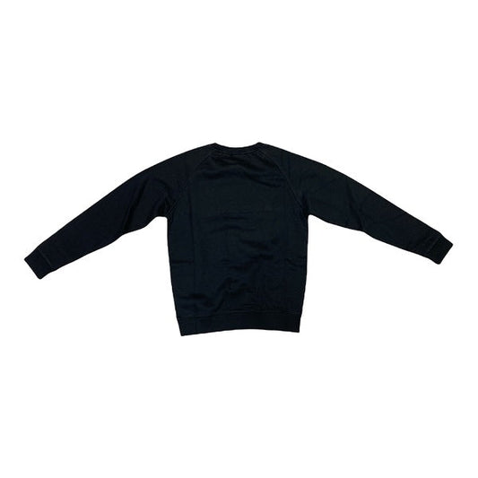 Kappa Felpa Logo Caimali 304MYL0 005 black