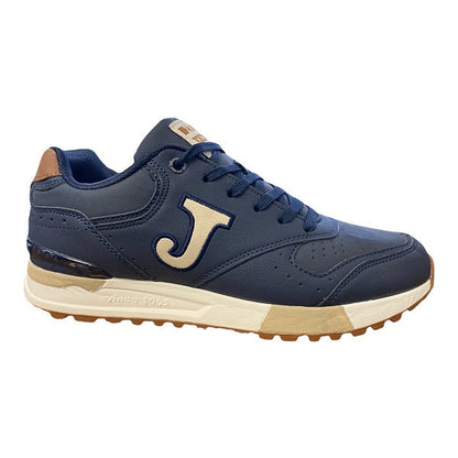 Joma men's sneakers C.270 2103 C270W2103 blue camel