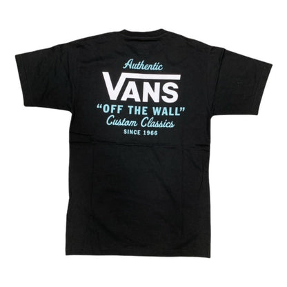 Vans MN Holder St Classic Deep VN03HZFZ2P1 black-aqua