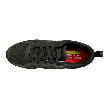 Skechers Arch Fit SR-Axtell 200025EC Nero Uomo - Scarpe Lavoro Antiscivolo