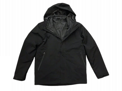 The North Face giubbotto da uomo Carto Tri/Ap NF0A3SS4KX7 nero