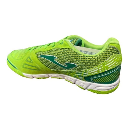 Joma Mundial 915 TF Scarpe Calcetto Futsal Uomo Verde - MUNW.915.TF