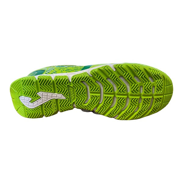 Joma Mundial 915 TF Scarpe Calcetto Futsal Uomo Verde - MUNW.915.TF