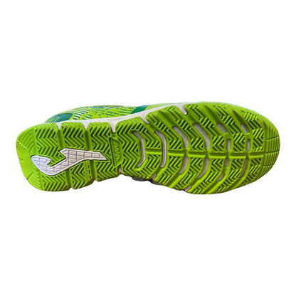 Joma Mundial 915 TF Scarpe Calcetto Futsal Uomo Verde - MUNW.915.TF
