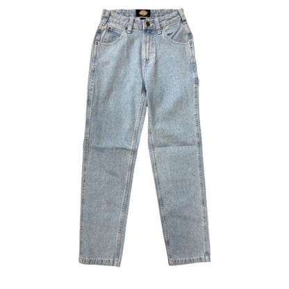 Dickies pantalone Jeans Ellendale denim DK0A4XEK C15 blu chiaro