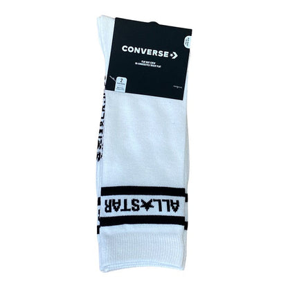 Converse calza sportiva S7016640-E957W bianco