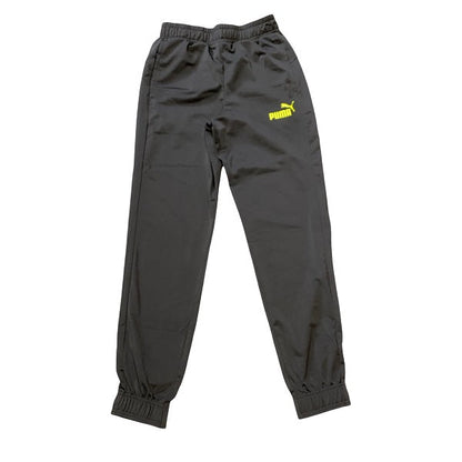 Puma Tuta Power Colorblock 848108 51 black-lemon