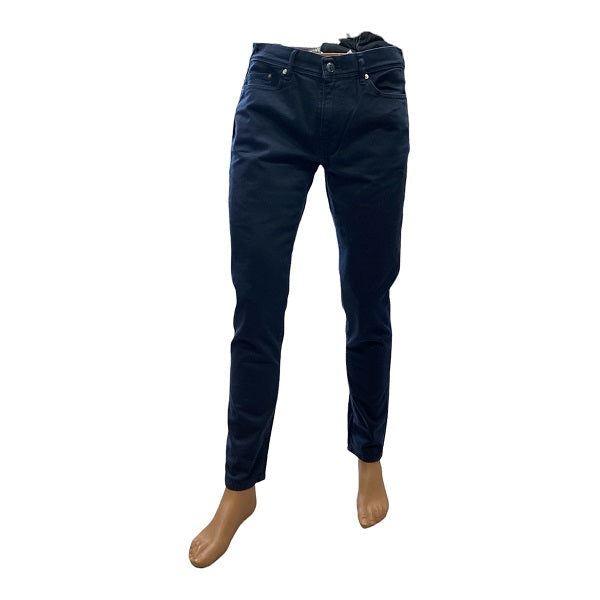 Zero Construction pantalone uomo Fabaco 41054001 4105 blu
