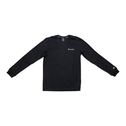 Champion T-shirt manica lunga 217162 KK001 NBK black