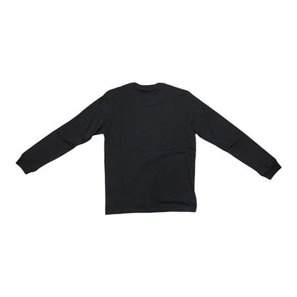 Champion T-shirt manica lunga 217162 KK001 NBK black