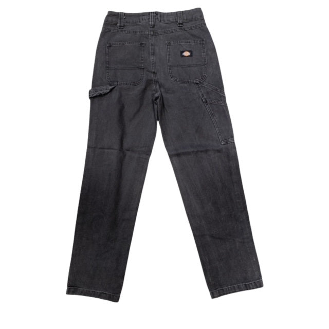 Dickies Pantalone da carpentire da donna DC Carpenter DK0A4XJHC401 grigio scuro