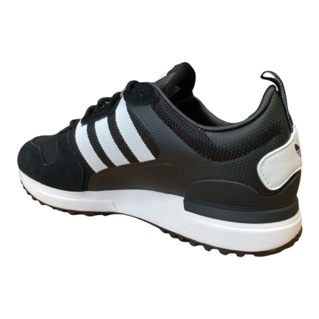 Adidas Originals scarpa sneakers da uomo ZX 700 HD FX5812 nero-bianco