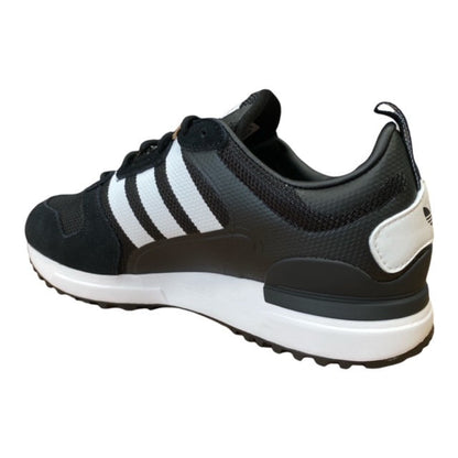 Adidas Originals scarpa sneakers da uomo ZX 700 HD FX5812 nero-bianco