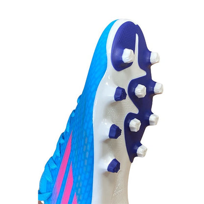 Adidas X Speedflow.3 MG Scarpe Calcio Uomo Sky Rush Pink