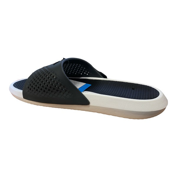 Arena Bruno pool sliders 004372 102 white-black-grey