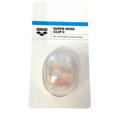 Arena Tappanaso Super Nose Clip II 95167 19 rosa