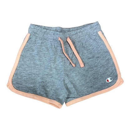 Champion completo Infant maglietta e pantaloncino 404391 PS012 PHP rosa-grigio