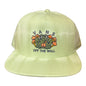 Vans Beppetto Snapback Peace Of Mind VN0A5KJ5YV01 celadon green
