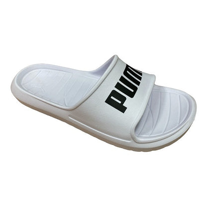 Puma Ciabatta Divecat v2 Lite 374823 04 white-black