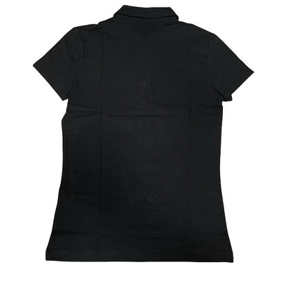 Lotto Polo Classica da donna Jersey 215837 1CL all black