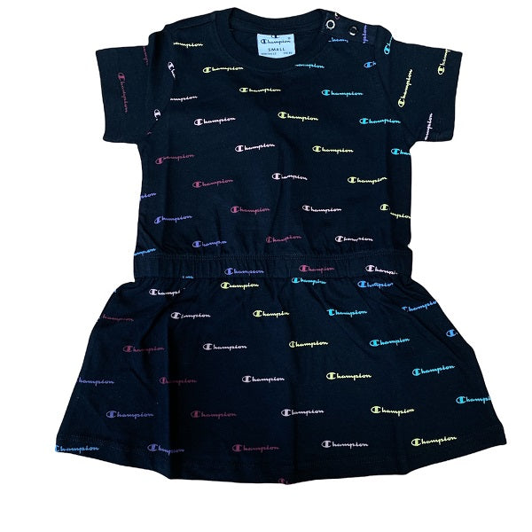 Champion Vestitino 404392 KL001 NBK black