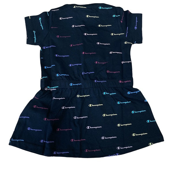 Champion Vestitino 404392 KL001 NBK black