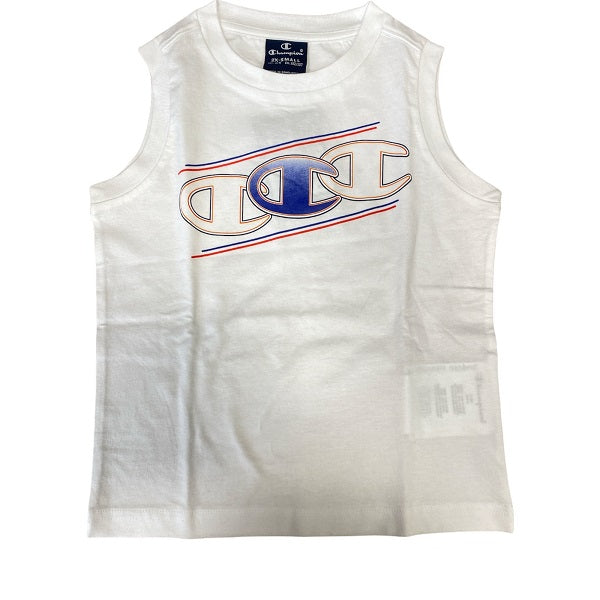 Champion Set junior 305988 WW001 WHT/BLU bianco-blu