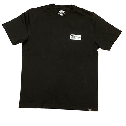 Dickies maglietta manica corta da uomo SS Fircrest DK0A4XO2BLK nero