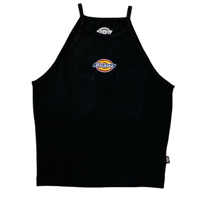 Dickies Canotta da donna Chiin Lake DK0A4XNP nero