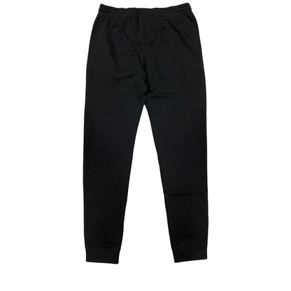 Champion Pantalone garzato con zip alle tasche e polsino al fondo gamba 217425 KK001 NBK black