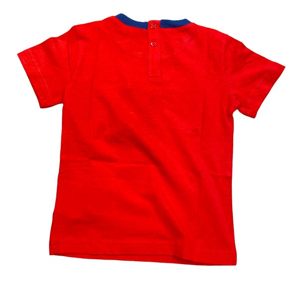 Champion set infant 305972 RS046 HRR/NNY red-navy