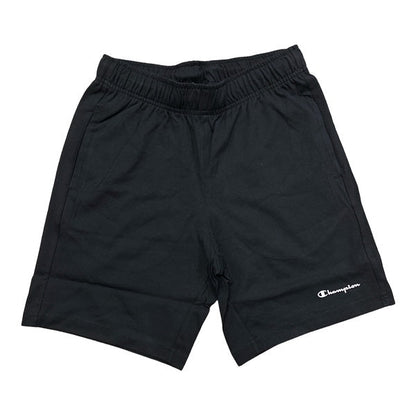 Champion Bermuda da palestra 217436 KK001 NBK nero