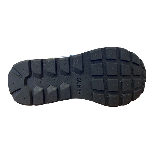 Sun68 Sneakers Ragazzo Niki Solid Verde Militare - Z32318 19