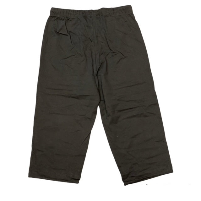 Champion Pantalone 3/4 115354 KK001 NBK black