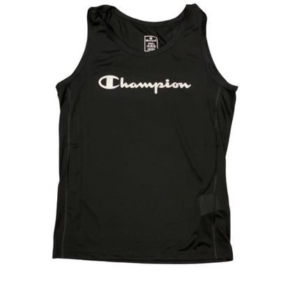 Champion Canotta 217092 KK001 NBK black