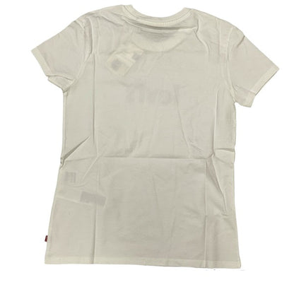 Levi's Maglietta manica corta da donna The Perfect Tee 173691755 bianco