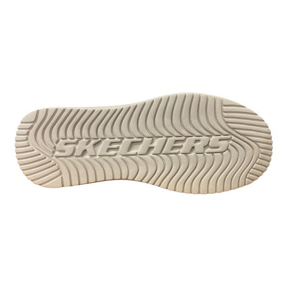 Skechers scarpa casual da uomo Proven Forenzo 204471/BLK nero