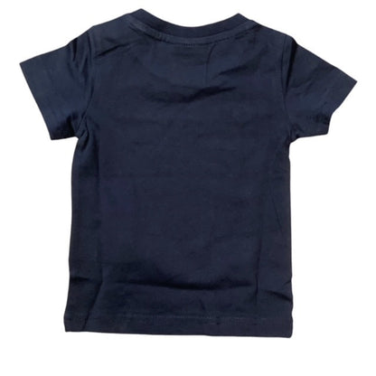 Champion 3T-shirt manica corta 305974 WW006 white-red-navy