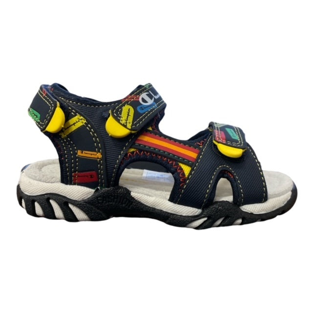 Champion Sandalo da bambino Play Ball B PS S32152 BS517 NNY blu