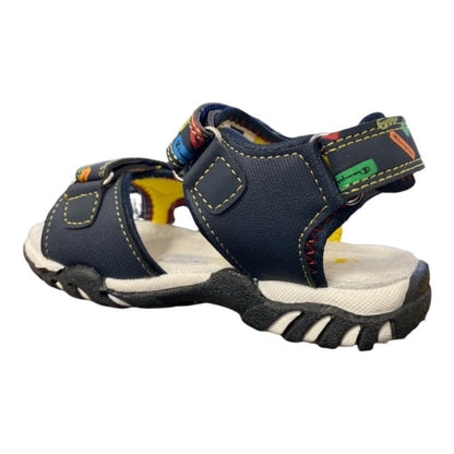Champion Sandalo da bambino Play Ball B PS S32152 BS517 NNY blu