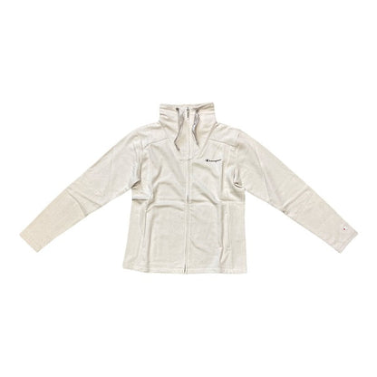 Champion Tuta donna 115130 MS014 HAS beige-black