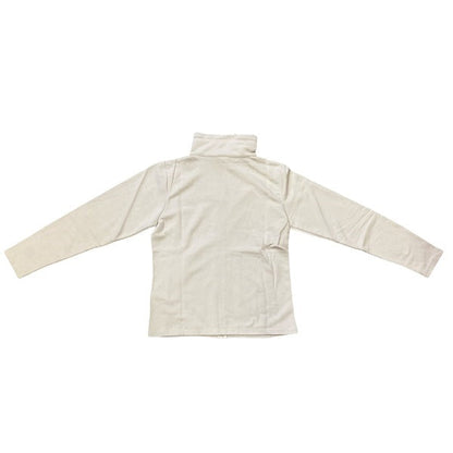 Champion Tuta donna 115130 MS014 HAS beige-black