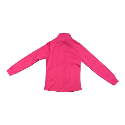 Champion Tuta Donna Felpa Leggera 115067 PS025 Fucsia Nero