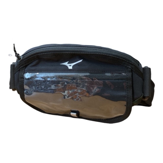 Mizuno marsupio per la corsa Waist Pouch  J3GD2013 09 nero