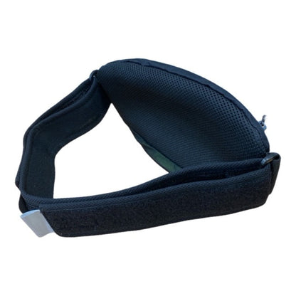 Mizuno marsupio per la corsa Waist Pouch  J3GD2013 09 nero