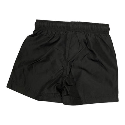 Champion completino da bambino maglietta e pantaloncino 306051 YS109 SLH giallo nero